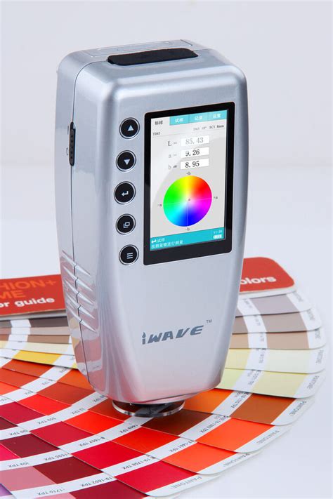 Protable Color Meter agency|handheld water colour meter.